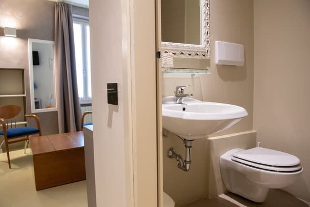 Standard Double or Twin Room