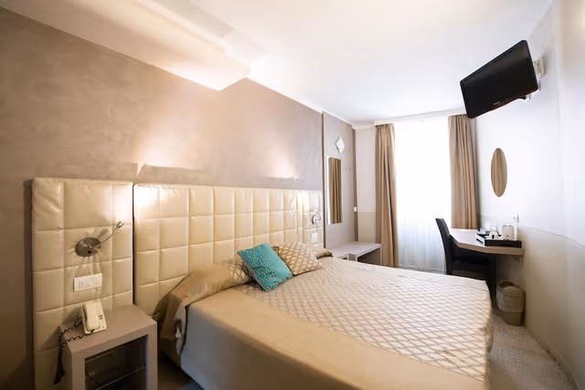 Standard Double or Twin Room