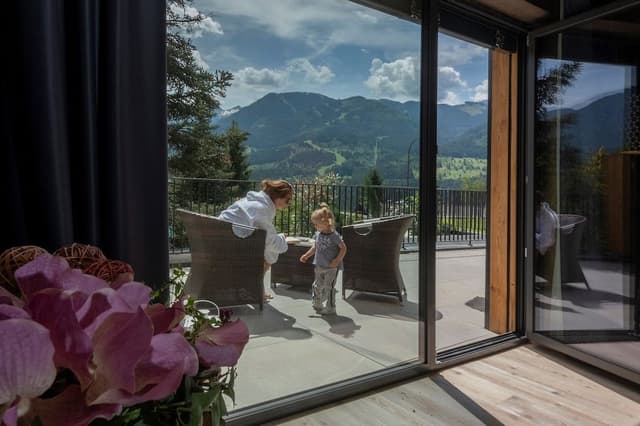 Suite Deluxe La Roccia