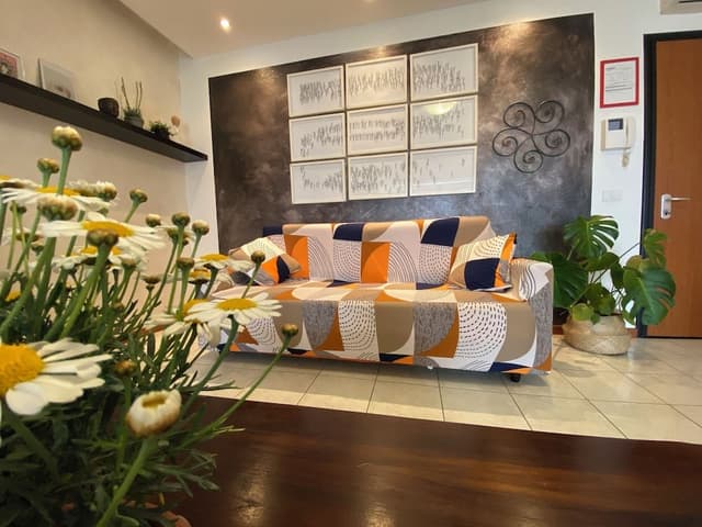 Executive Apartment, 2 Bedrooms, Courtyard Area