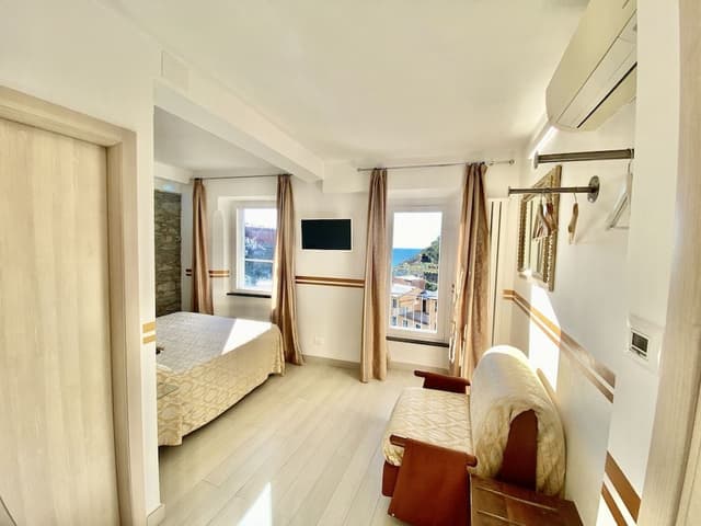 Panoramic Room, Air conditioning, Sea View