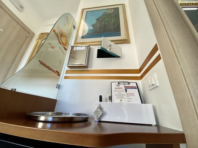 Panoramic Room, Air conditioning, Sea View