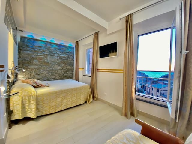 Panoramic Room, Air conditioning, Sea View
