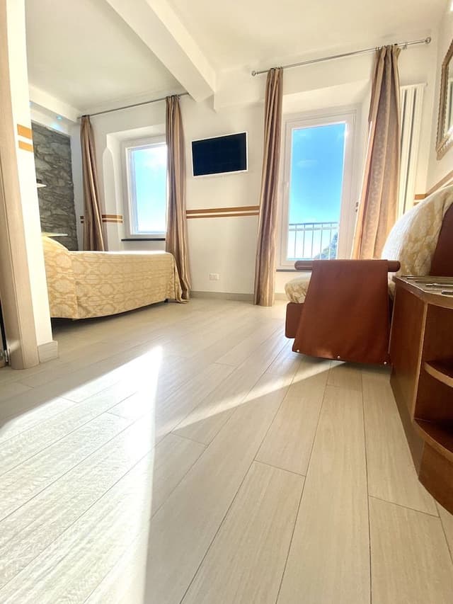 Panoramic Room, Air conditioning, Sea View