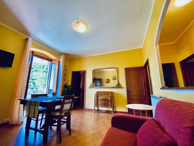 Panoramic Apartment, 2 Bedrooms, Balcony, Sea View
