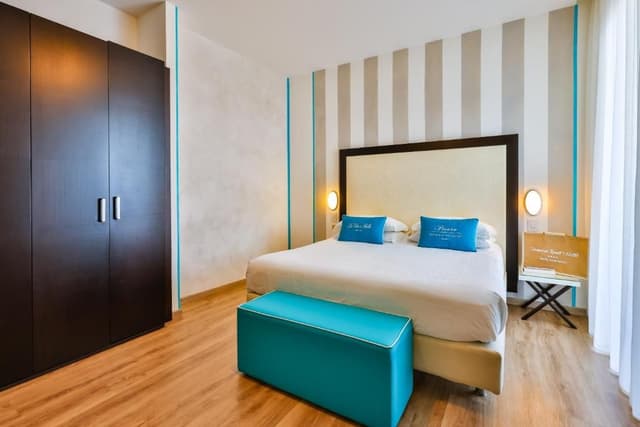 Acquamarina Matrimoniale Double Room