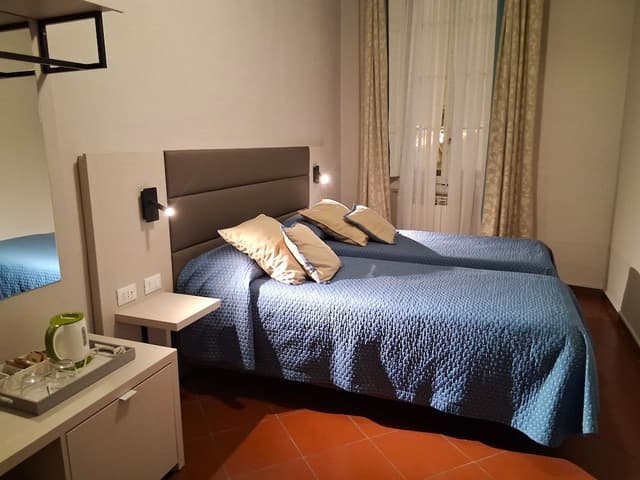 Comfort Twin Room, 2 Twin Beds