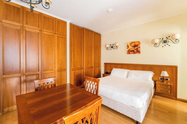 Studio, 1 Double Bed