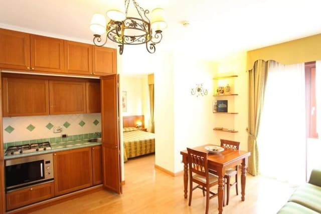 Studio, 1 Double Bed
