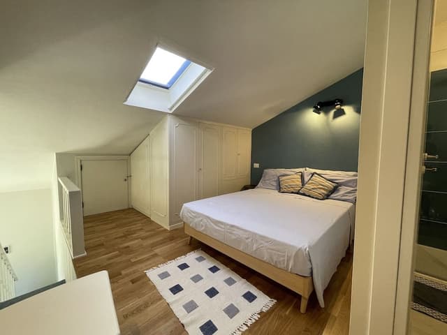Deluxe Duplex, Sea View