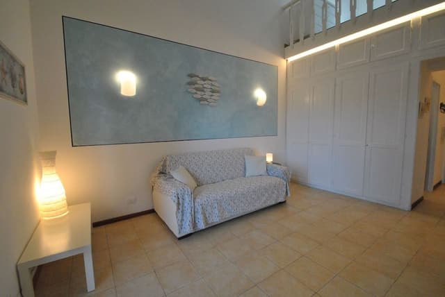 Duplex, 1 Bedroom, Partial Sea View