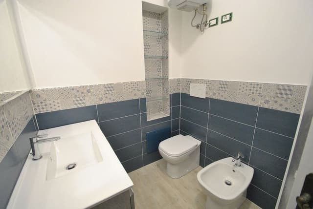 Duplex, 1 Bedroom, Partial Sea View
