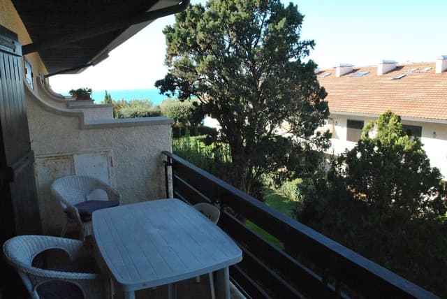 Duplex, 1 Bedroom, Partial Sea View