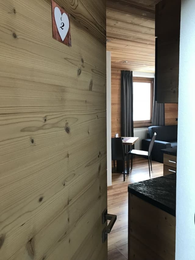 Superior Apartment, 1 Bedroom, Kitchen, Mountain View