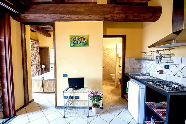 Classic Apartment, Sea View (per 4 persone)