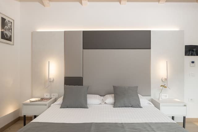 Camera Junior Suite Deluxe, balcone