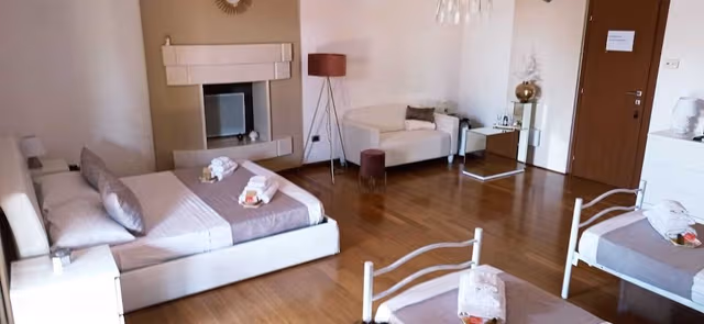 Quadruple Room