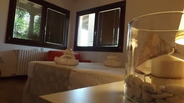 Triple Room, Garden View
