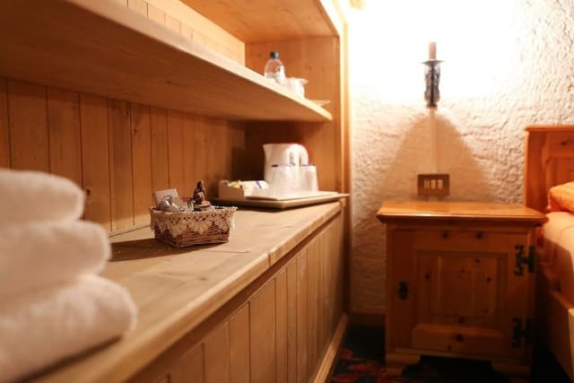Penthouse, Private Bathroom