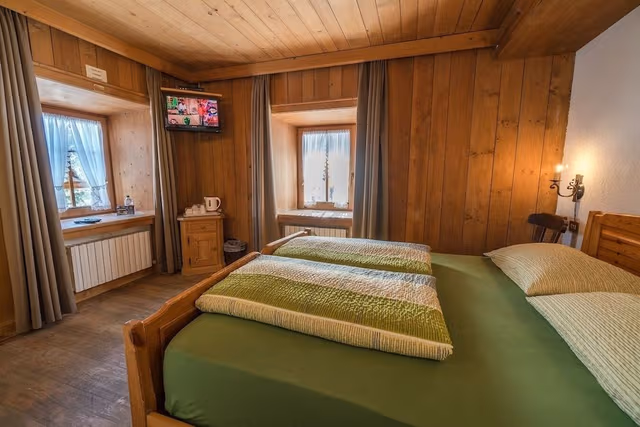 Double Room, Ensuite