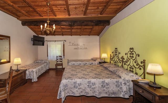 Standard Quadruple Room, 1 Bedroom