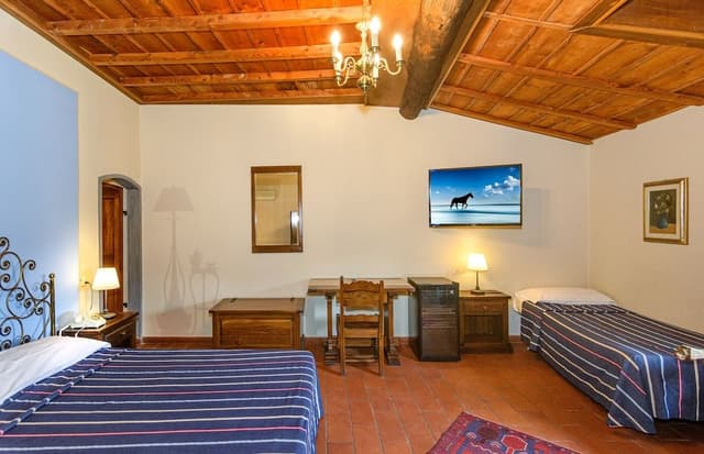 Standard Quadruple Room, 1 Bedroom