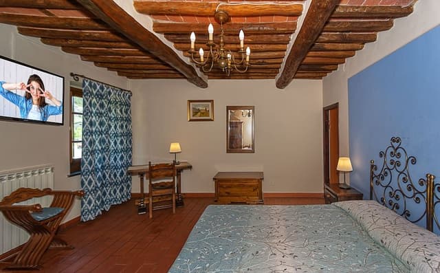 Superior Double or Twin Room, 1 Bedroom