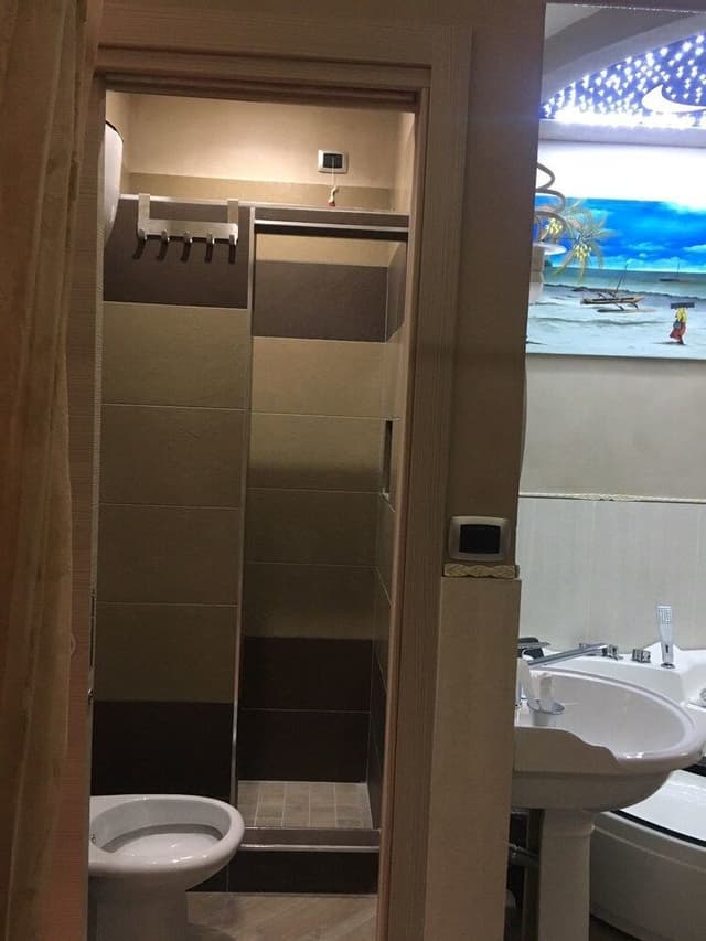 Deluxe Double Room, Hot Tub