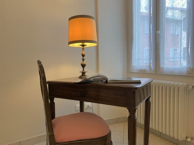 Apartment, 1 Bedroom, City View