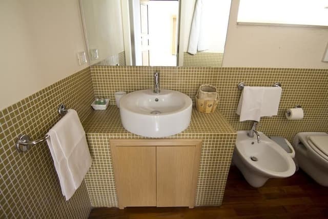 Double Room, Sea View