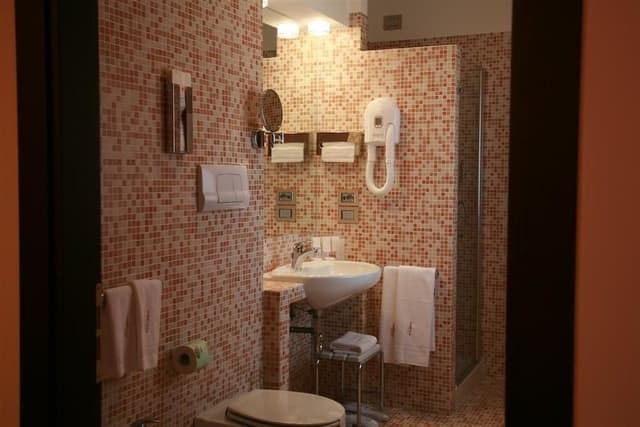 Triple Room, Ensuite