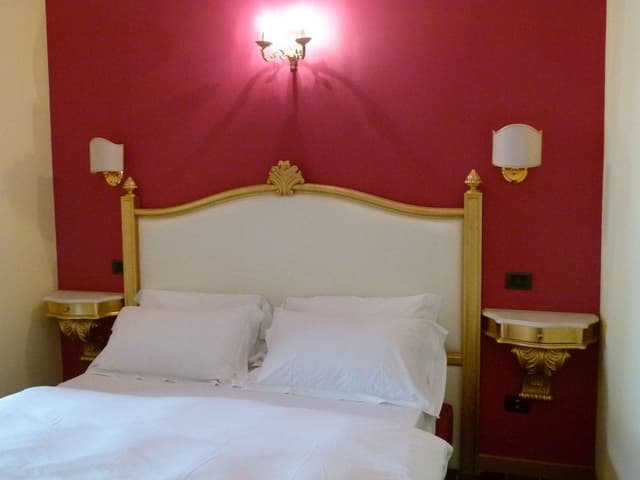 Superior Double Room, Balcony, Lake View