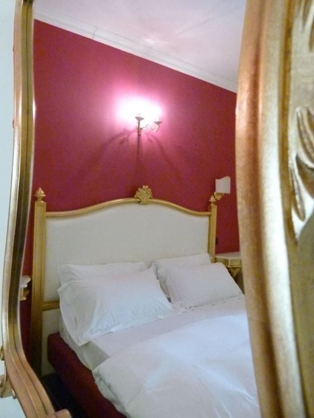 Superior Double Room, Balcony, Lake View