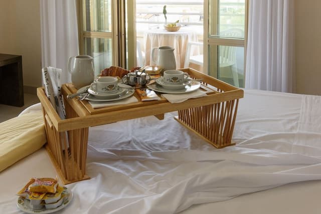 Double or Twin Room, Sea View