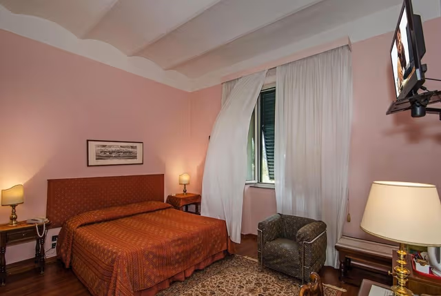 Standard Double or Twin Room