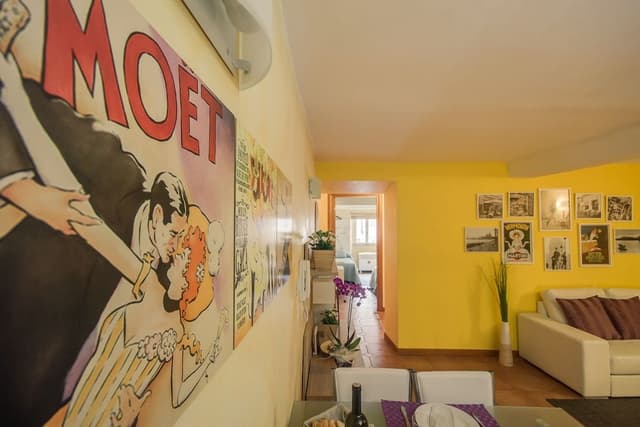 Apartment, 2 Bedrooms, Annex Building (7 pax)
