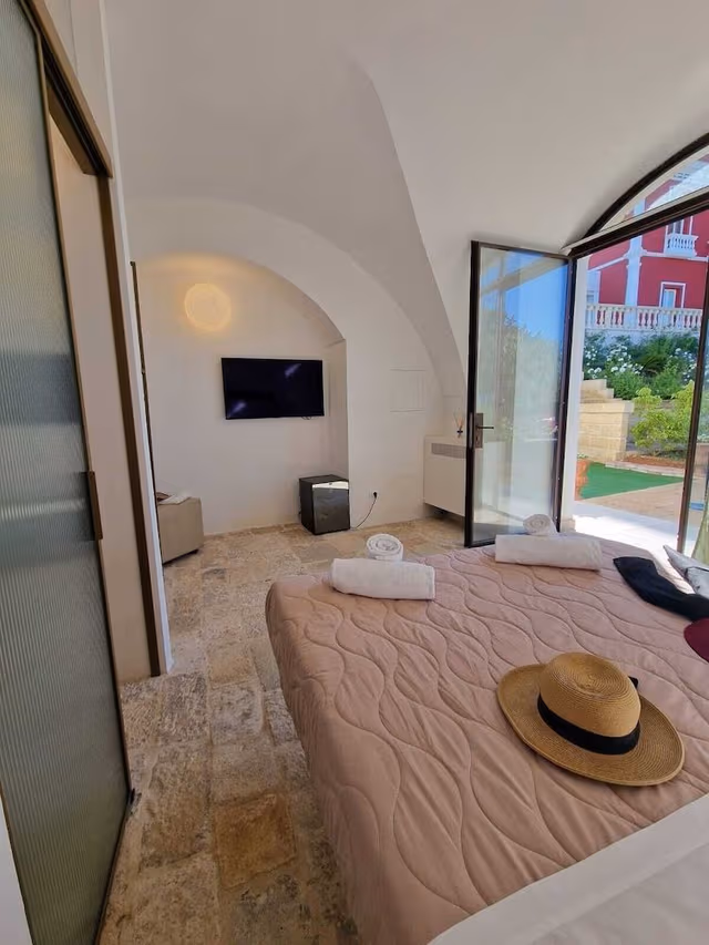 Panoramic Room
