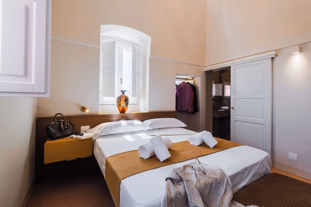 Basic Double Room