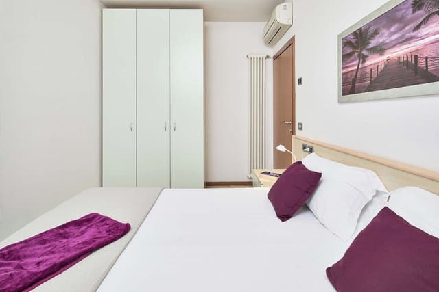 Family Apartment, 2 Bedrooms, Balcony