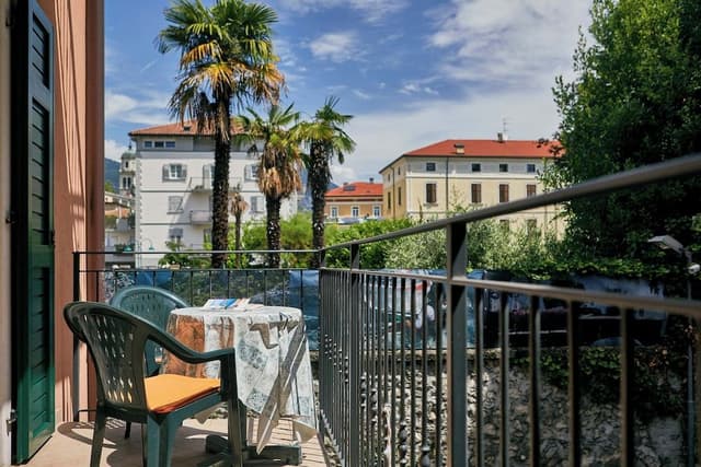 Family Apartment, 2 Bedrooms, Balcony