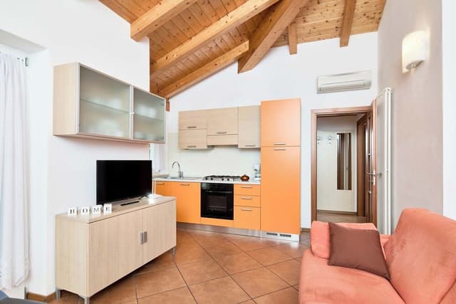 Deluxe Penthouse, 1 Bedroom, Terrace