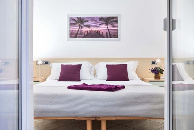 Family Apartment, 2 Bedrooms, Balcony