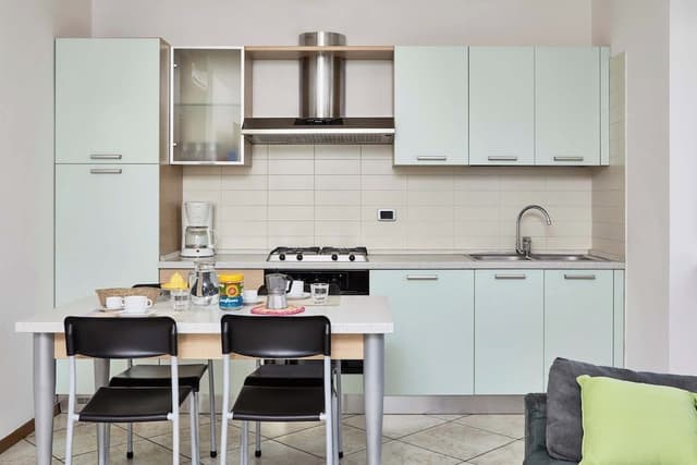 Family Apartment, 2 Bedrooms, Balcony