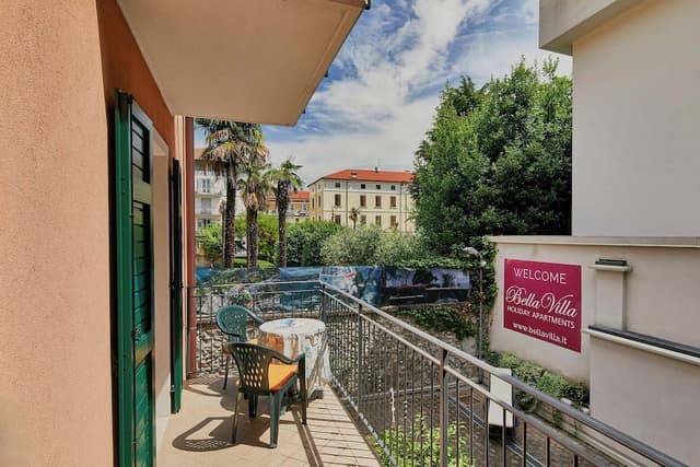 Family Apartment, 2 Bedrooms, Balcony