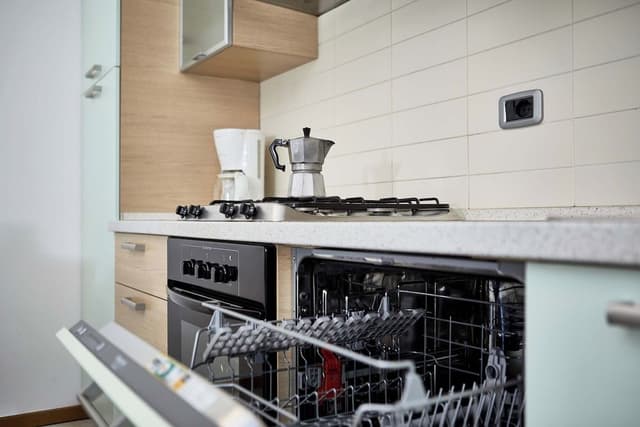 Family Apartment, 2 Bedrooms, Balcony