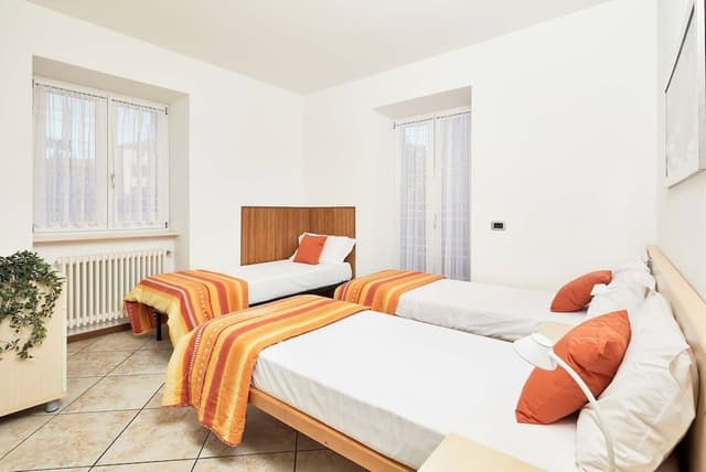 Family Apartment, 2 Bedrooms, Balcony