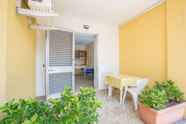 Standard Apartment, 1 Bedroom, Non Smoking, Courtyard View (semi-basement level)