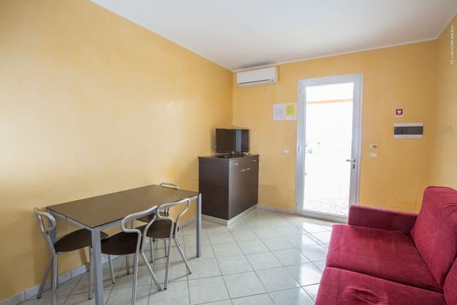 Classic Apartment, 1 Bedroom, Non Smoking, Partial Sea View