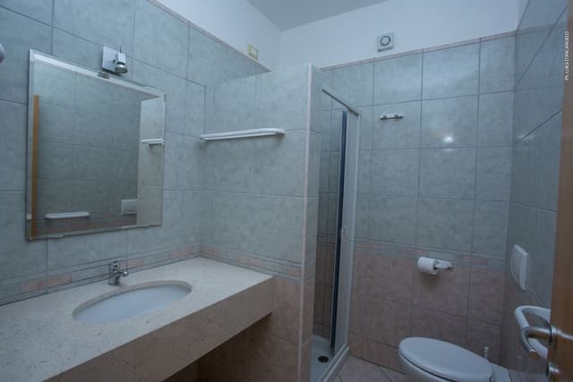 Classic Apartment, 1 Bedroom, Non Smoking, Partial Sea View