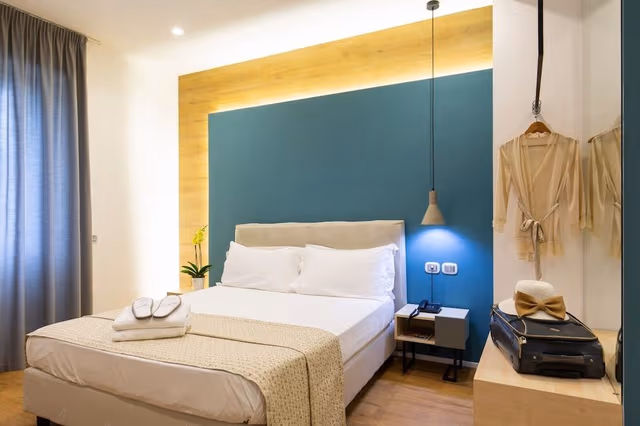 Superior Double Room Single Use